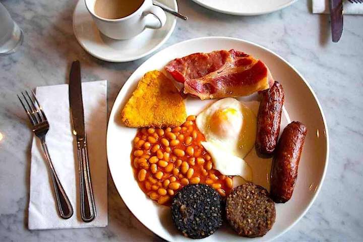 Breakfast/Coffee Service 8 of 8