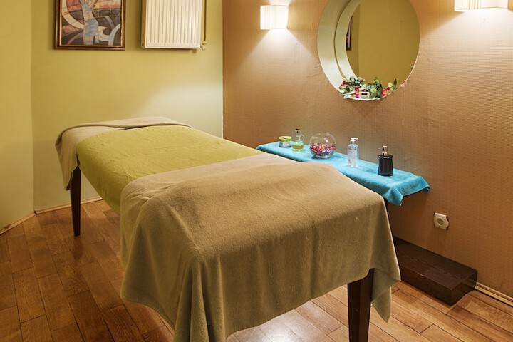 Spa and Wellness