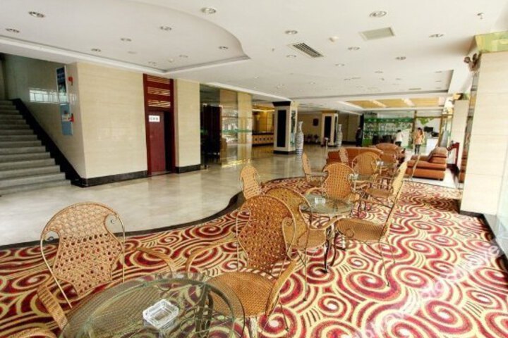 Jin Hua Hotel