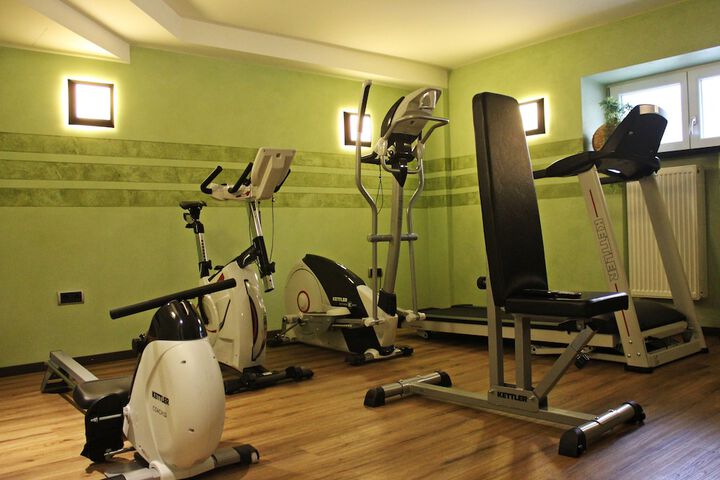 Workout Center