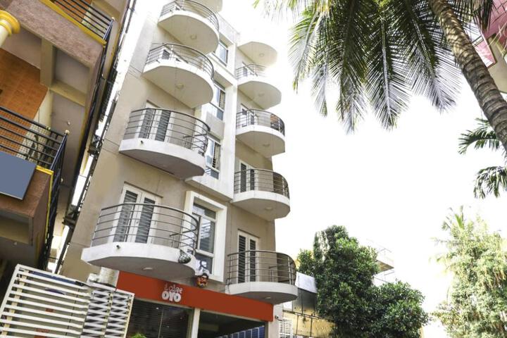 Super Hotel O Champion Comfort Near Hosahalli Metro Station