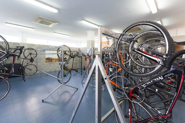 Bicycling