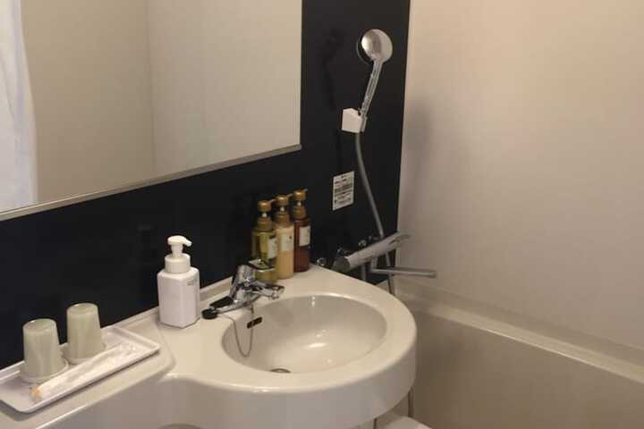 Restrooms