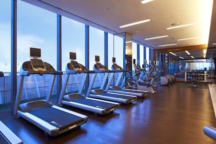 Gym Photos