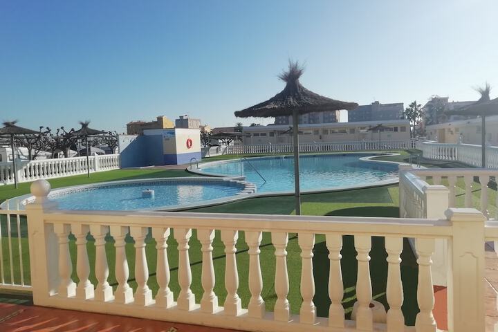 Pool Photo