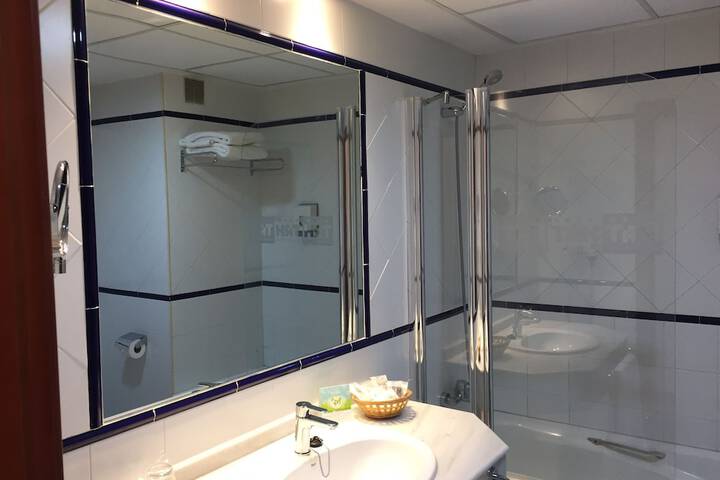 Bathroom Interior Photo