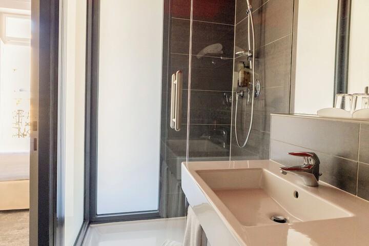 Bathroom Interior Photo