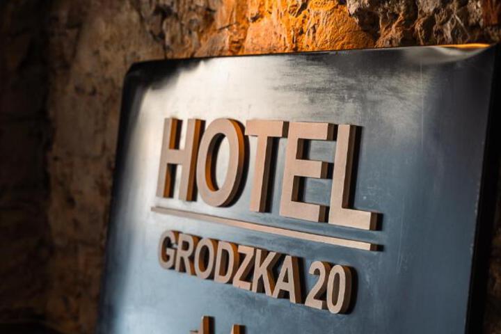 Hotel Grodzka 20
