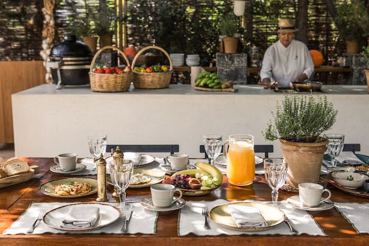 Breakfast/Coffee Service 95 of 133