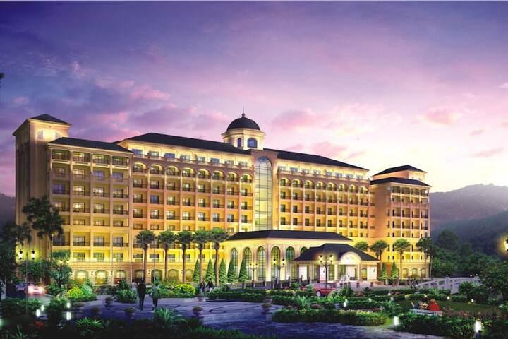 Guangzhou Evergrande Hotel