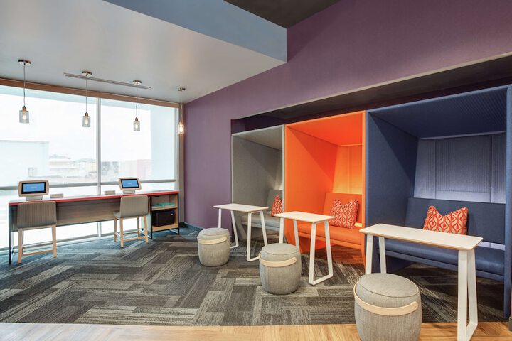 Business center