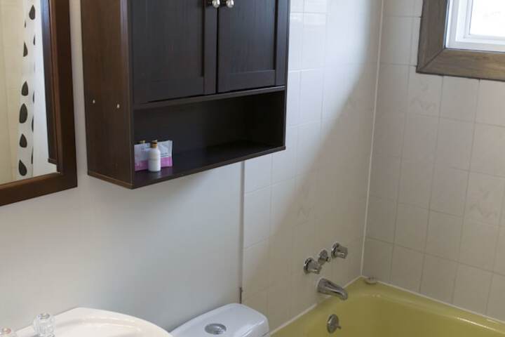 Bathroom Interior Photo