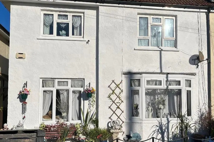 Impeccable 2 bed House in Weston super mare