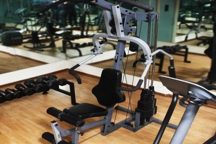 Workout Center