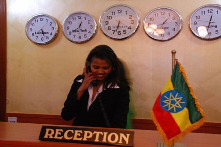 Reception