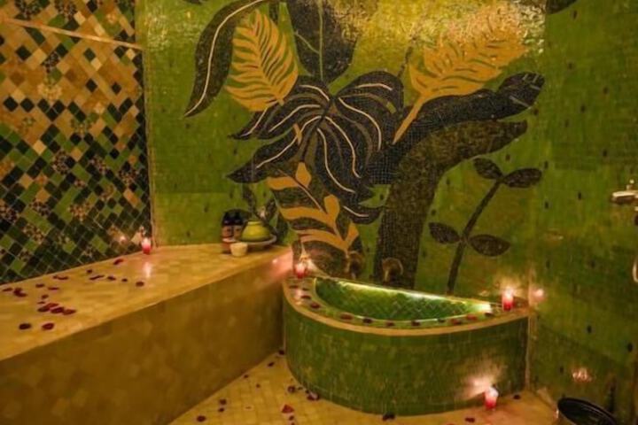 Relaxing Spa