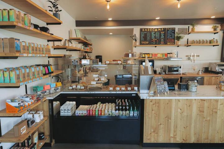 Coffee shop