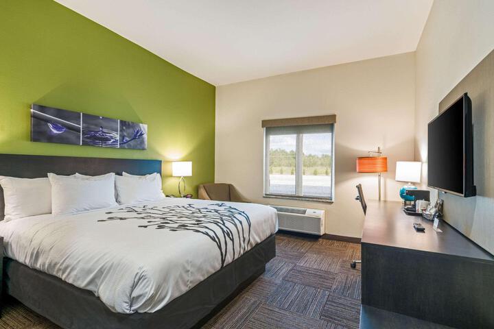 1 King Bed (2 of 18)