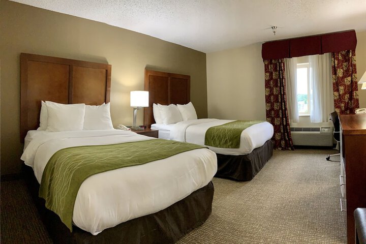 Double Accessible King Size Bed (9 of 9)