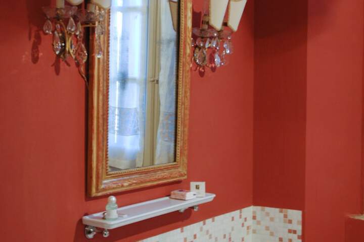 Bathroom Interior Photo