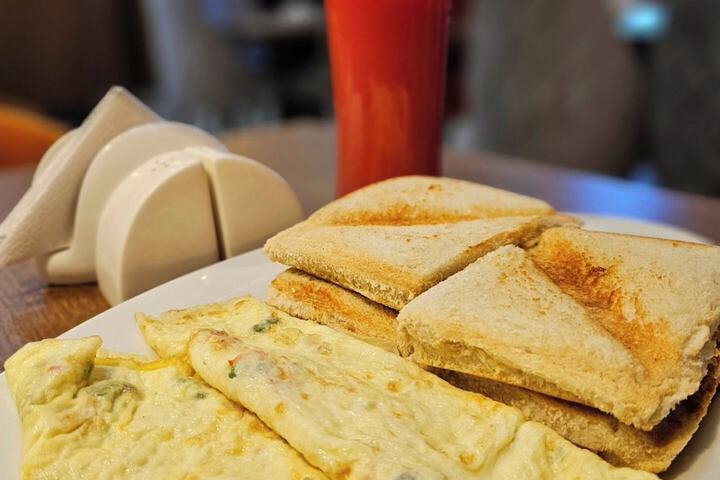 Breakfast/Coffee Service 27 of 29