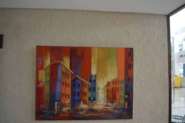 Guest Lobby