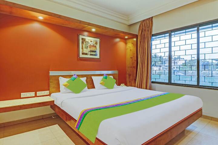 Treebo Suraksha Inn