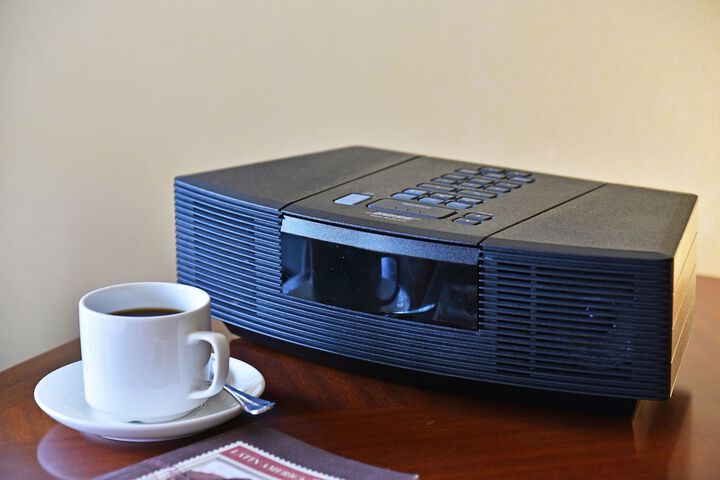Room amenity