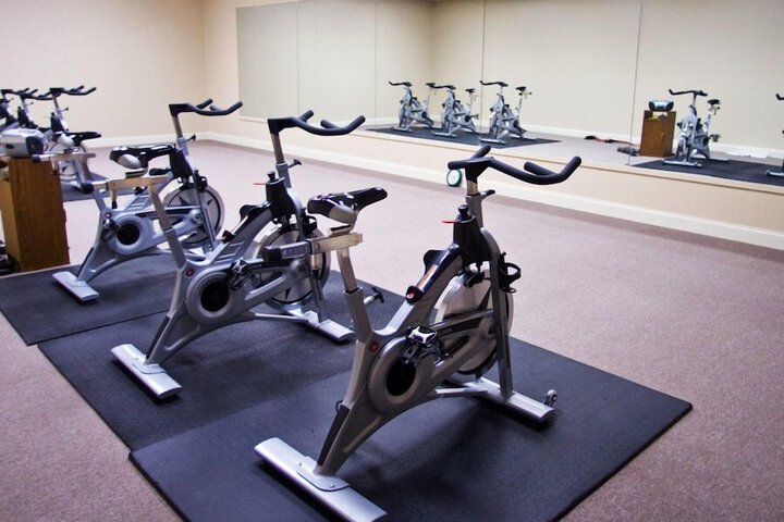 Fitness studio