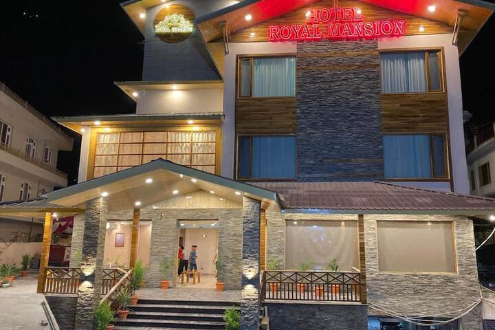 Royal Mansion