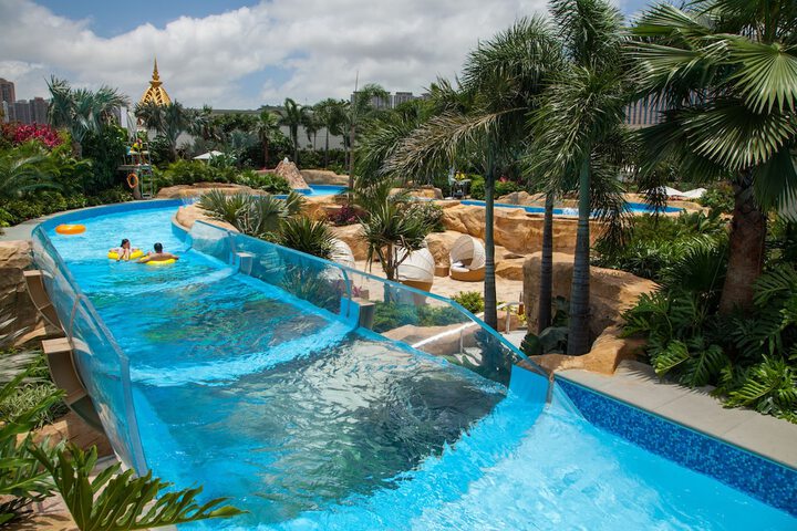 Pool to Cool