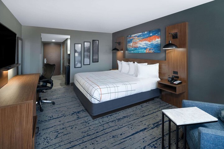 1 King Bed Mobility Accessible (3 of 15)