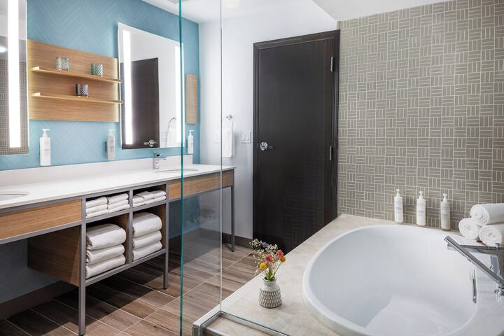 Bathroom Interior Photo