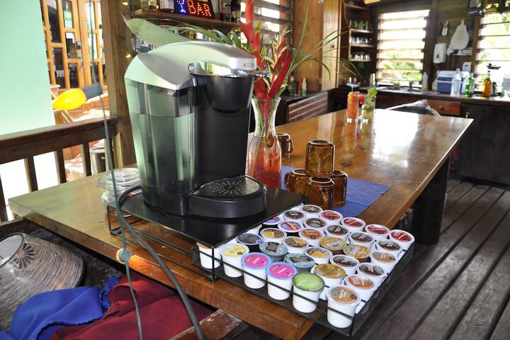 Breakfast/Coffee Service 74 of 89
