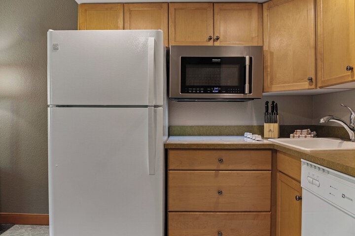 Shared kitchen