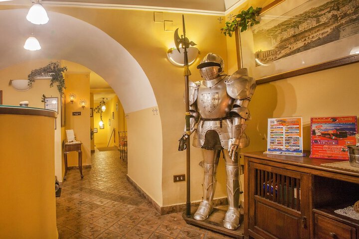Lobby Entry