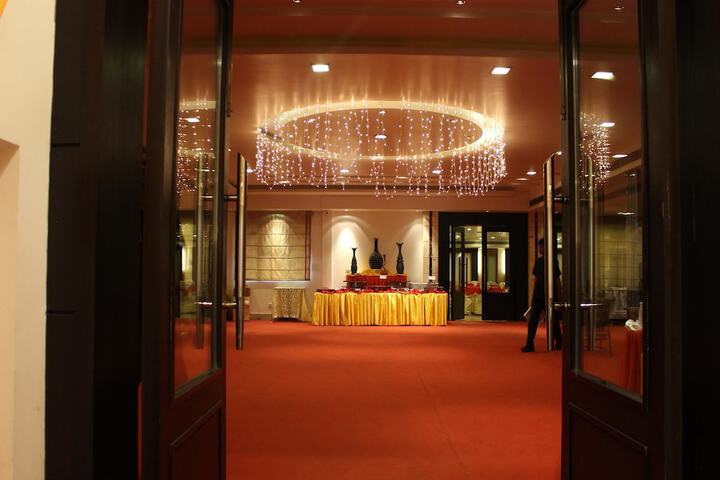 Interior detail