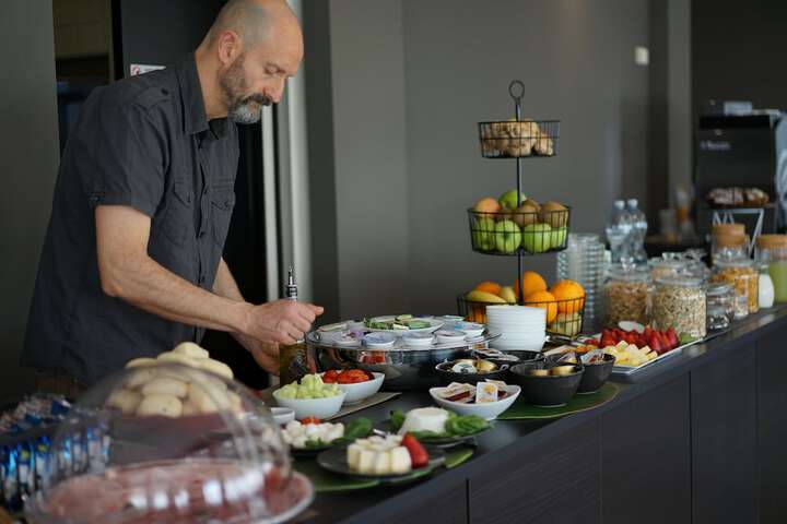 Breakfast/Coffee Service 51 of 76