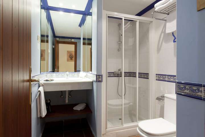 Restrooms