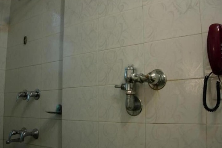 Bath Interior
