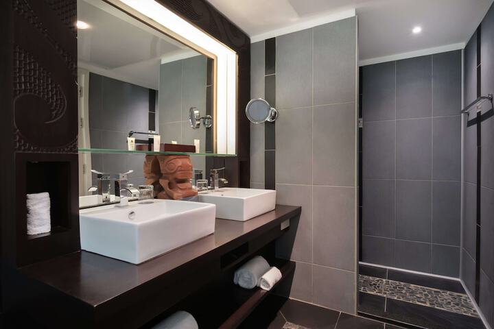 Restrooms