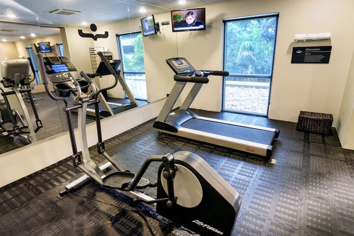 Gym & Fitness