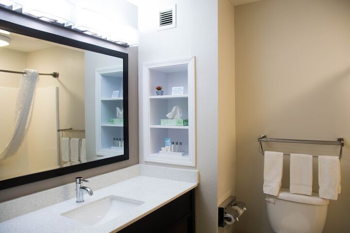 Bathroom Interior Photo
