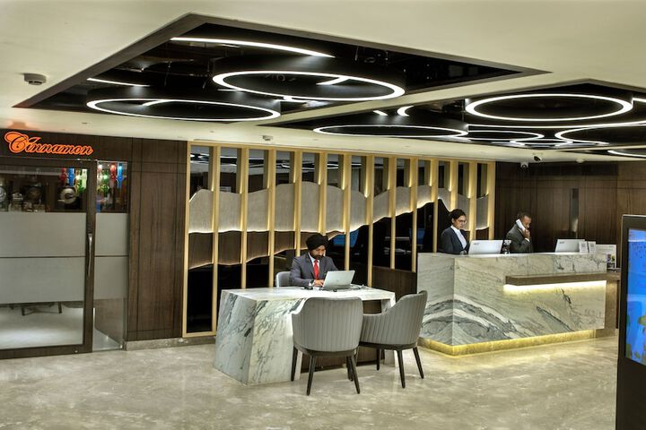 Hotel Interior 3 of 95