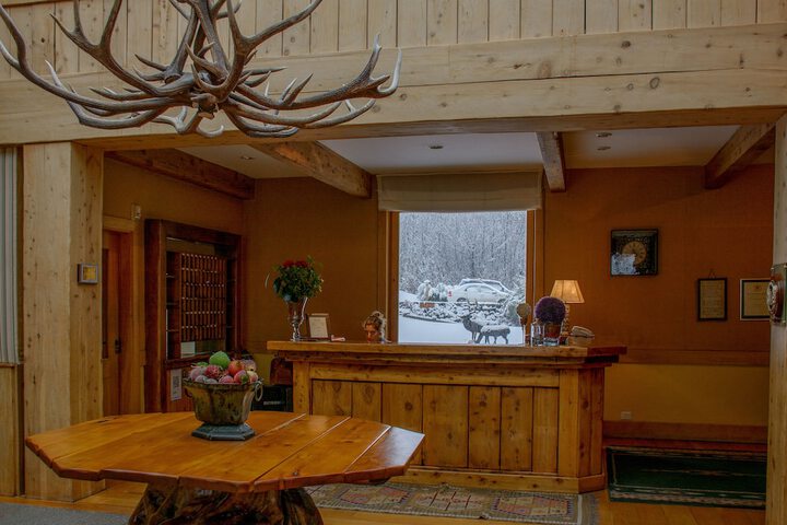 Lobby Entry