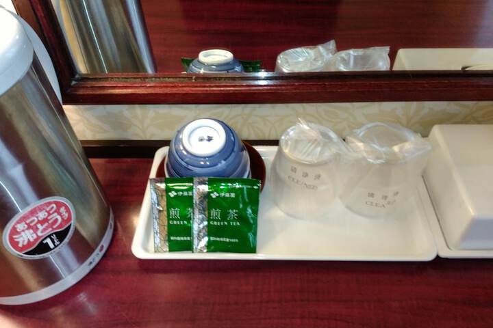 Room amenity