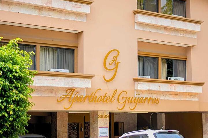 Aparthotel Guijarros in Tegucigalpa