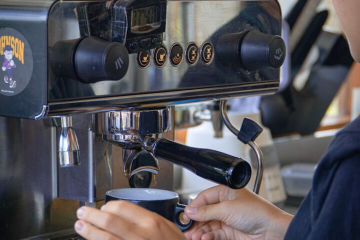 Breakfast/Coffee Service 113 of 131