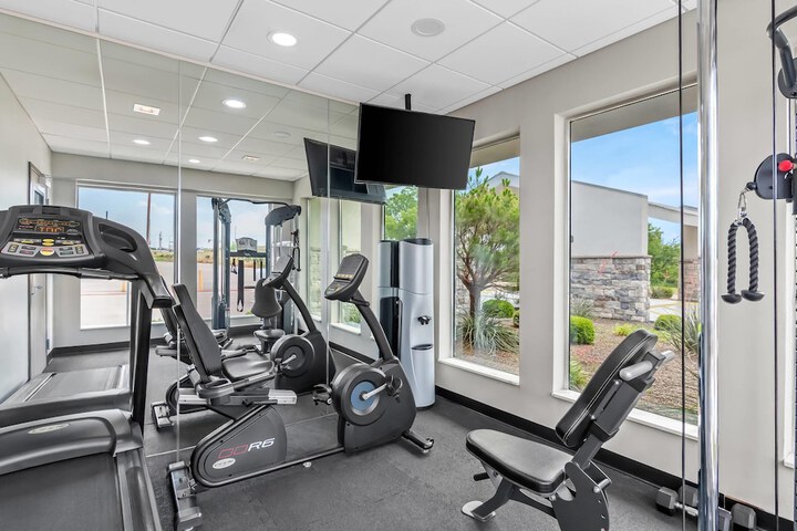 Gym Photos