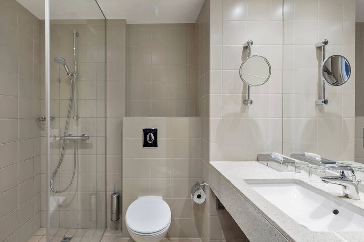 Bathroom Interior Photo